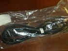 Brand New Genuine Sony Original Part Power Cord cable Only For Xr-77a80k ck