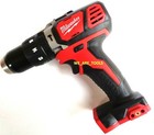 New Milwaukee M18 2607-20 Cordless 1 2  Compact Hammer Drill Driver 18 Volt 18v