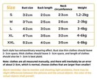 Adidog Pet Dog Warm Hoodie 4 legs Classic Jumpsuit Puppy Coat Sweatshirt Clothes