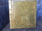 1960-70 Springfield  paisley Heirloom  Padded Leatherette Scrap Book - Sealed