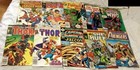 Mixed Lot Of 200 All Bronze Marvel   Dc   Comic Book Lot Comics 1975 To 1985 