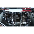 Tama Starphonic Steel Snare Drum 14x6