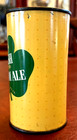 Sweet Schaefer Irish Cream Ale Flat Top usbc  127-25 f   M Schaefer albany  Ny