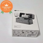 Genuine Dji Mic Mini 2s  1 Tx   1 Mobile Rx   Charging Case  Microphone - Fedex