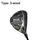 Ping Golf Club G430 Max 3-wood Club   5-wood Club - Right-handed Applicable
