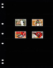  3 90 Scott Value - 1971 Lesotho Diamond Mining Minerals Gems Mnh Nh Umm