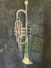 1998 New Orleans Jazz   Heritage Festival T-shirt  xl   original  vg Cond  Music