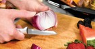 Rada Regular Paring Knife R101 Usa Made Kitchen Cutlery Knives 3 1 4  Blade New