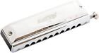 Easttop Professional Chromatic Harmonica Key Of C Music Instrument Us Stock New