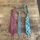 Gymboree  Crazy 8 And Red Tie Lot Of 3 Size 2t-5t  one Size