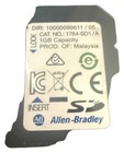 Allen-bradley 1784-sd1 1gb Sd Memory Card In Case