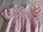 Sesame Street Two Piece Pink Dress 6-9 Months