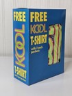 Vintage Kool Cigarettes 90s T-shirt Promo Advertising Tee Sealed In Box
