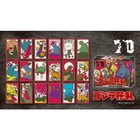 Ensky Godzilla 70th Anniversary Hanafuda Japanese Traditional Playing Cards