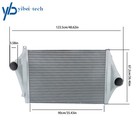 For Freightliner Business Century 222194 Bhtd3523 Truck Charge Air Cooler