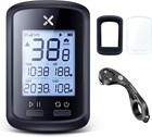 G  Wireless Bike Computer  Gps Cycling Speedometer And Odometer With Bluetoot   