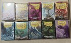 Dragon Shield Assorted Color Matte Display - 10ct Of 100 Sleeves Variety 1