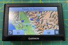 Garmin Nuvi 55 Touchscreen Gps Maps Navigator System  Works  Updated 04 2026