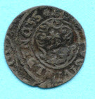 Elbing Staden Schilling 1635 Sweden Christina Poland Germany 2681