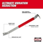 Milwaukee Tool 48-22-9042 Pry Bar claw wedge flat 21