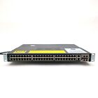 Cisco Catalyst 48-port Managed Switch 4948-10ge Ethernet 2 optical Transceivers