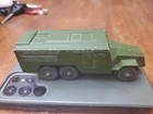 Vintage Dinky Toys 677 Aec Armoured Command Vehicle Acv Military Army Meccano