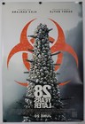 28 Years Later  Original Ds Movie Poster 27x40 D s Style B Danny Boyle Zombie Ex