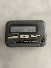 Vintage Motorola Ultra Express Pager
