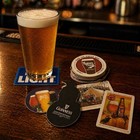Beer Coasters Lot 21 Guinness Bud Light Abita Thomas Creek New Belgium