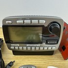 Sirius Sportster Sp-r1 Radio Unit   Extras