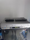 Sony Dvd vcr Combo Player recorder Slv-d300p W  Remote Fully Tested