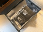 Official Nate Diaz Signed   Authenticated Ufc Glove  ufc s 25th Anniversary Ed  