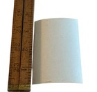 1940s Ww2 Photo Looking Down Camp Tents Artillery Smoke Filled Sky Pacific War