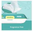 Pampers Sensitive Baby Wipes Combo - 84 Count  Fragrance Free