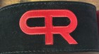 L Pr Black And Red Power Lifting Lever Belt
