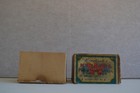 Winchester New Rival 16ga 2 Piece Box  1890 Vintage  Empty    Rare