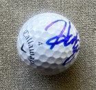 Hideki Matsuyama Signed autographed Golf Ball W  Coa