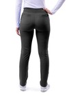 Adar Pro Scrubs For Women - Skinny Leg Yoga Scrub Pants - P7102t