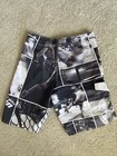 Ufc Mma Remix Mens Board Shorts Size 34  Kickboxing Photo Print Randy Couture