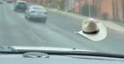 Sombreritos Para Carro Mayiza  Car Hanging Hat Ornament