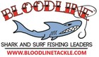 3 Pack Bloodlinetackle  3 Ft 150 175lbs Shark Surf Fishing Leaders W 12 0 Hook 