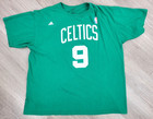 Vintage Adidas Nba Boston Celtics Rajon Rondo Jersey T-shirt Size 2xl