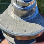 Sbc  2 900 Stroke Billet Crankshaft 1 850 Honda Journal  Mains 2 300 - 020