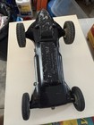 Original Vintage Roy Cox Thimble Drome Champion Tether Race Car No Motor 50s