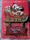 2025 Disney Parks Very Merry Christmas Party Mickey Mouse Sleigh Pin Le Ee 7500