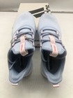 Adidas Cloudfoam Pure 2 0 K Size 1 Running Sneakers Blue Gz9655 New In Box  