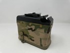 Ammunition Soft Pouch Magazine Mc Cqc Minimi Lmg 100 Rounds 5 56 Mm New Plastic