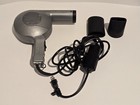 Silence Hp 385i Hair Dryer Professional Blow Dryer Tourmaline Ionic 