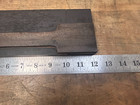 Vintage 12  Letter  l  Wood Type Letterpress Printer Blocks For Display