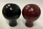 Beer Ball Tap Knob Ballantine Newark  Nj Marker Handle Vintage Brewery And More